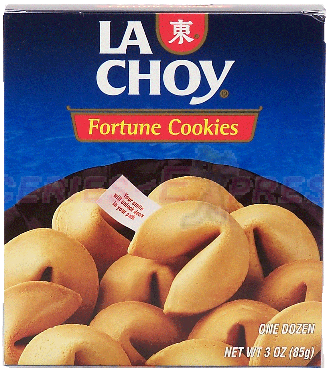 La Choy  12-count fortune cookies Full-Size Picture